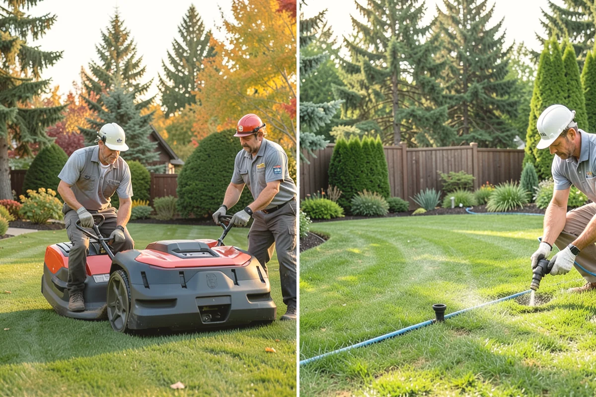 Arbor Installation in Oak Harbor, Island County, WA - Choose the arbor style and location