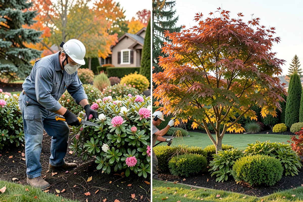 Arbor Installation in Puyallup, Pierce County, WA - Choose the arbor style and location