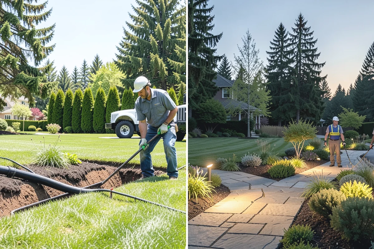 Arbor Installation in Roy, Pierce County, WA - Choose the arbor style and location