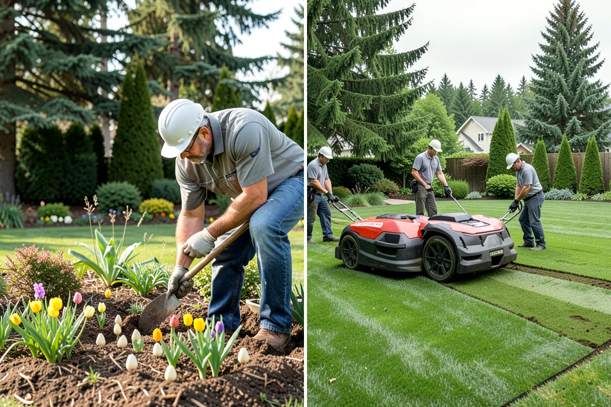 Arbor Installation in Seattle, King County, WA - Choose the arbor style and location