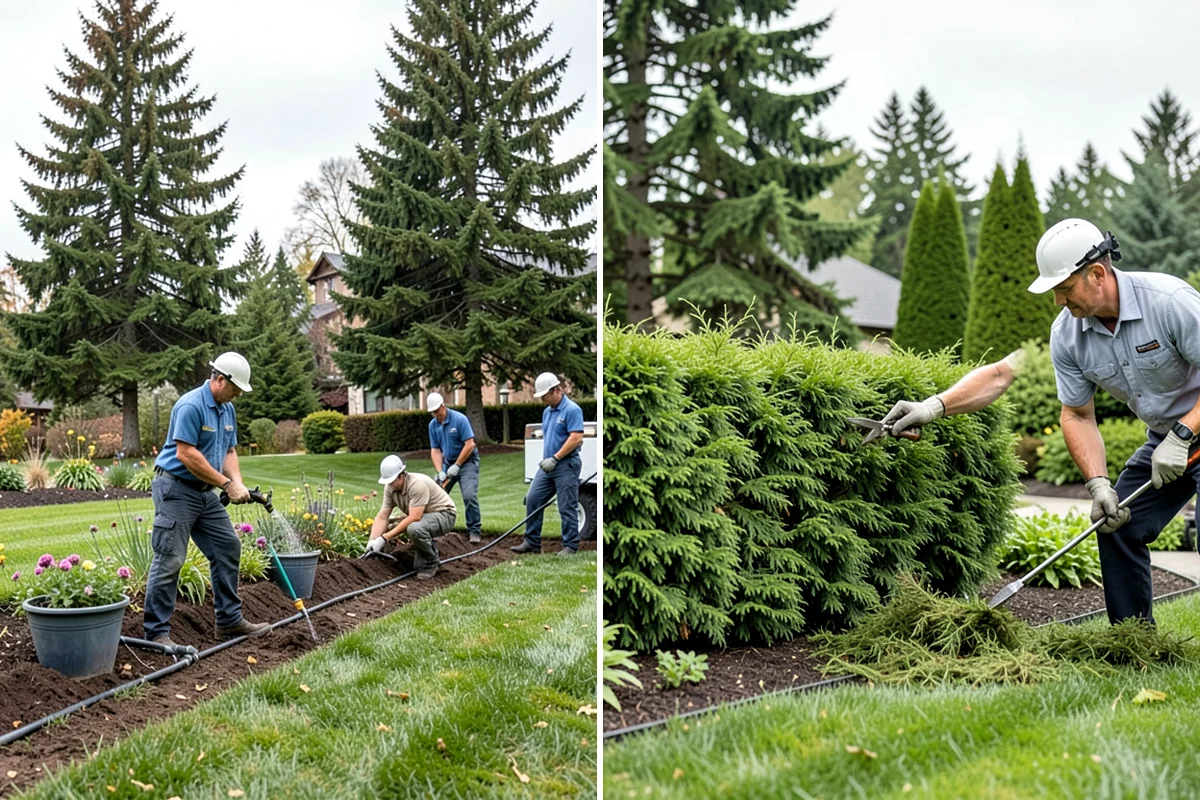 Arbor Installation in Shoreline, King County, WA - Choose the arbor style and location