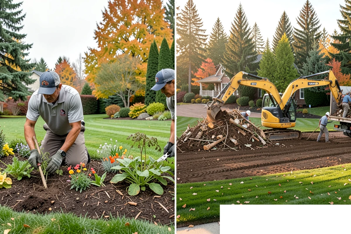 Arbor Installation in Snoqualmie, King County, WA - Choose the arbor style and location