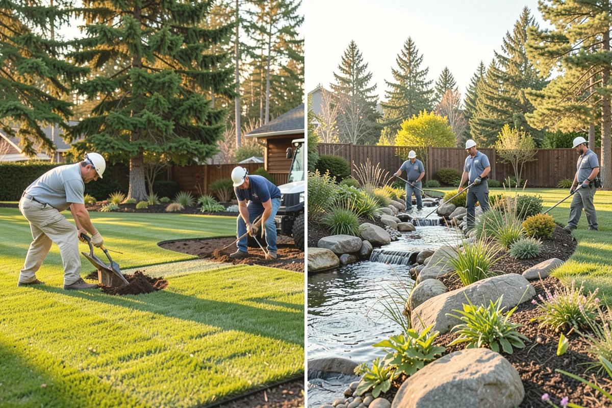 Arbor Installation in Tacoma, Pierce County, WA - Choose the arbor style and location
