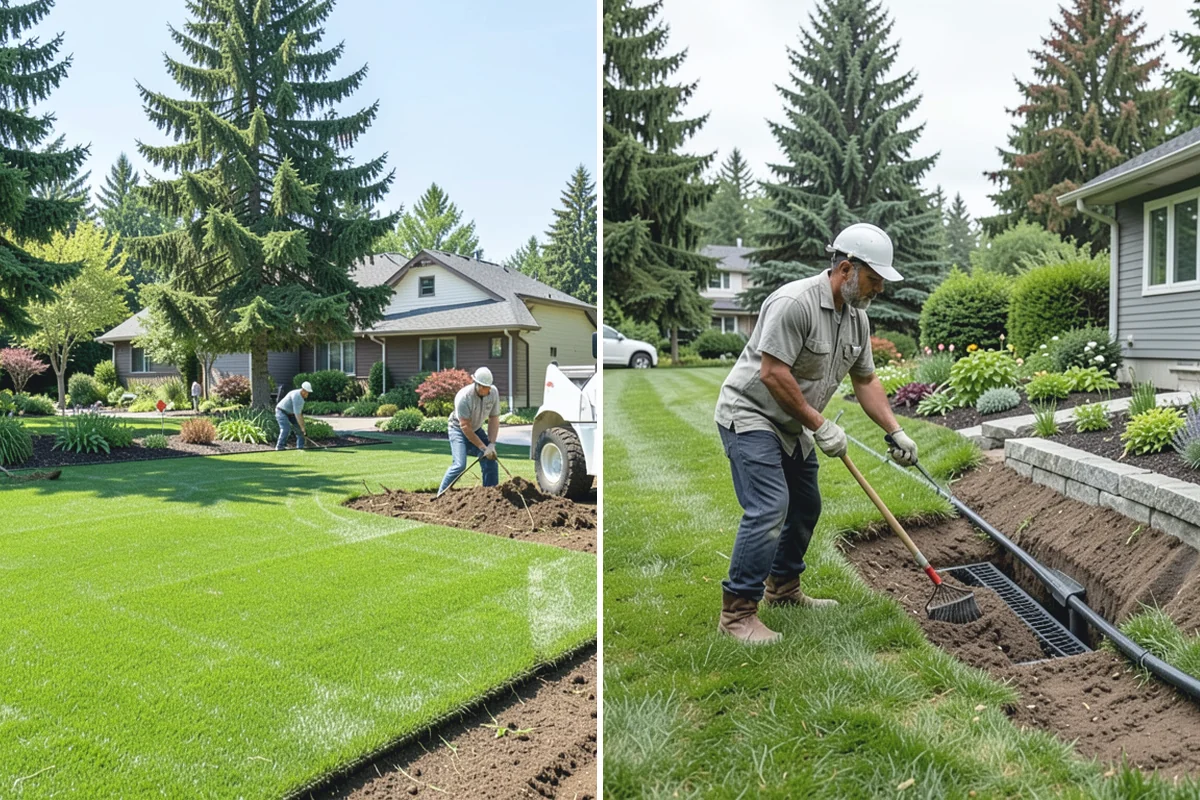 Arbor Installation in Wilkeson, Pierce County, WA - Choose the arbor style and location
