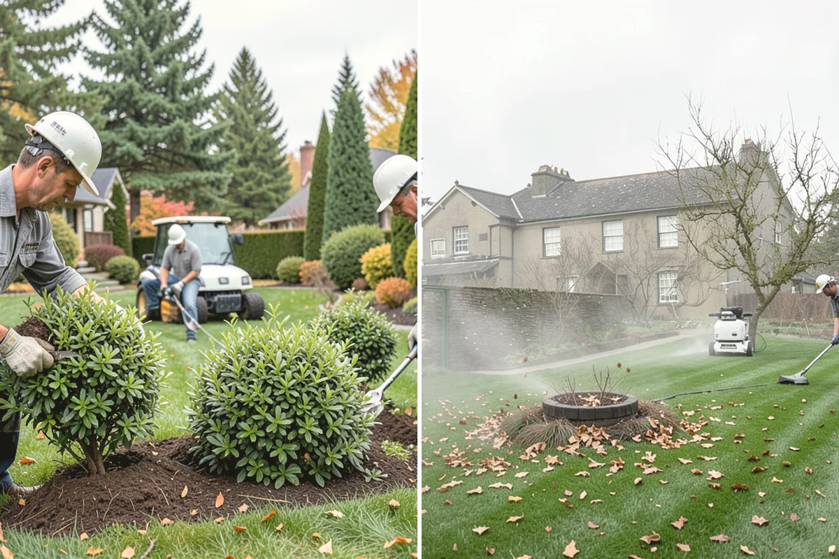 Arbor Installation in Yarrow Point, King County, WA - Choose the arbor style and location