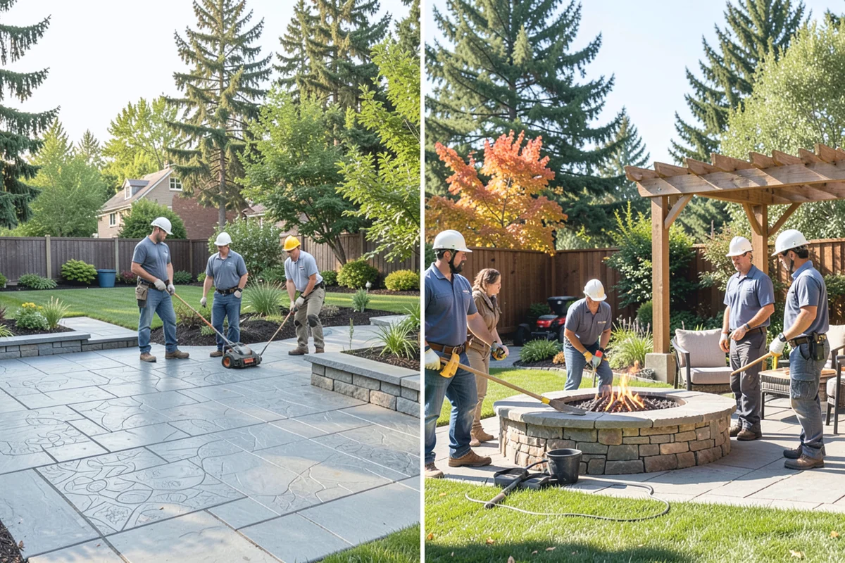 Arborist Wood Chip Installation in Bonney Lake, Pierce County, WA - Determine coverage needs and confirm chips suit the planting area