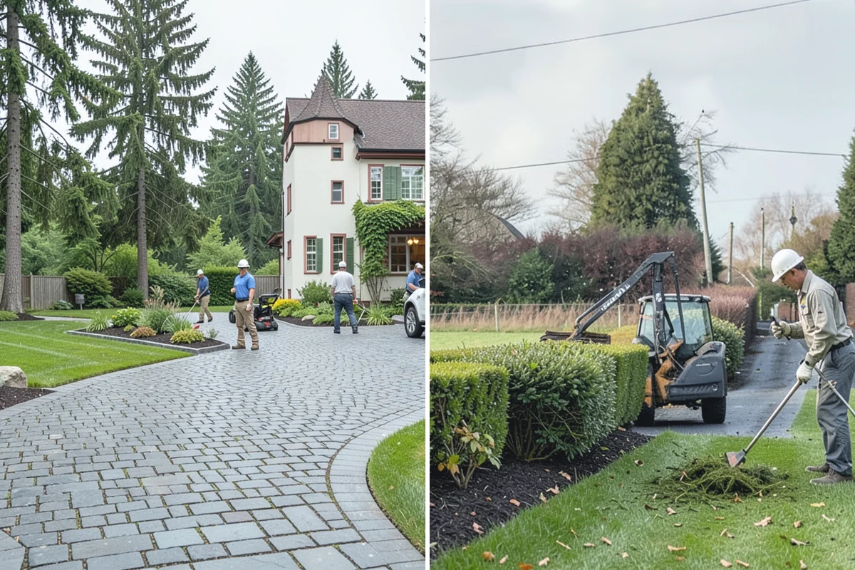 Arborist Wood Chip Installation in Gold Bar, Snohomish County, WA - Determine coverage needs and confirm chips suit the planting area