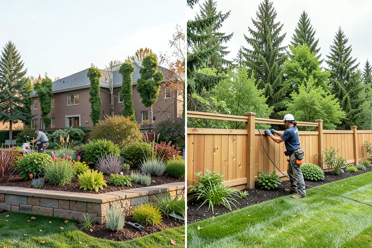 Arborist Wood Chip Installation in Lyman, Skagit County, WA - Determine coverage needs and confirm chips suit the planting area