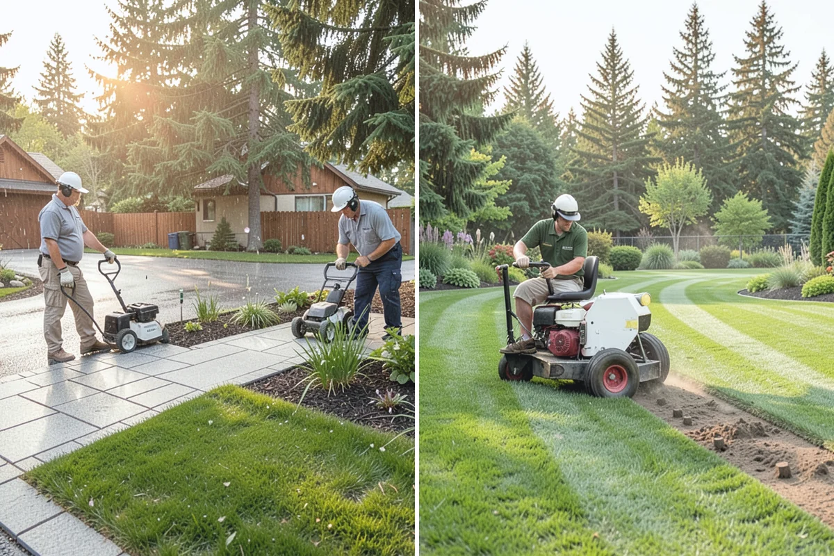 Arborist Wood Chip Installation in Medina, King County, WA - Determine coverage needs and confirm chips suit the planting area