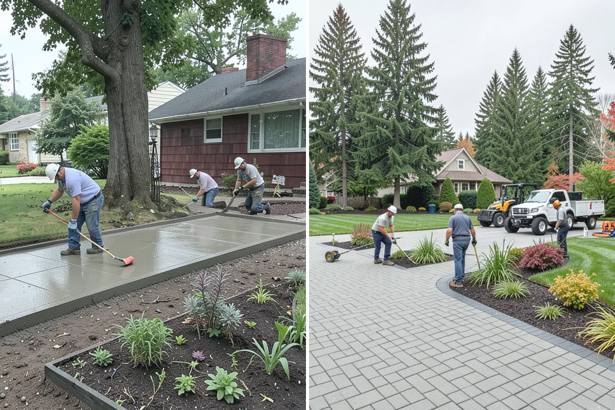 Arborist Wood Chip Installation in South Prairie, Pierce County, WA - Determine coverage needs and confirm chips suit the planting area