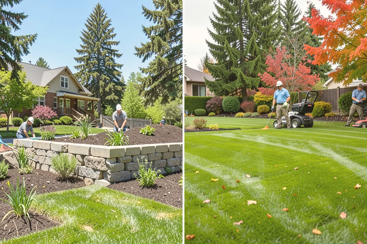 Arborvitae Trimming in Algona, King County, WA - Inspect for winter snow damage, splayed leaders, and inner dieback