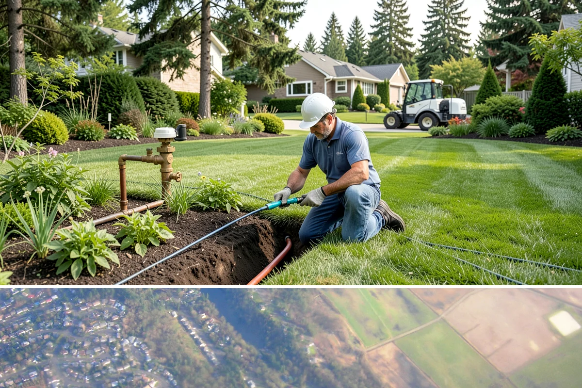 Arborvitae Trimming in Algona, King County, WA - Best trimmed in late spring after new growth hardens and again in early fall before Western Washington's wet season sets in.