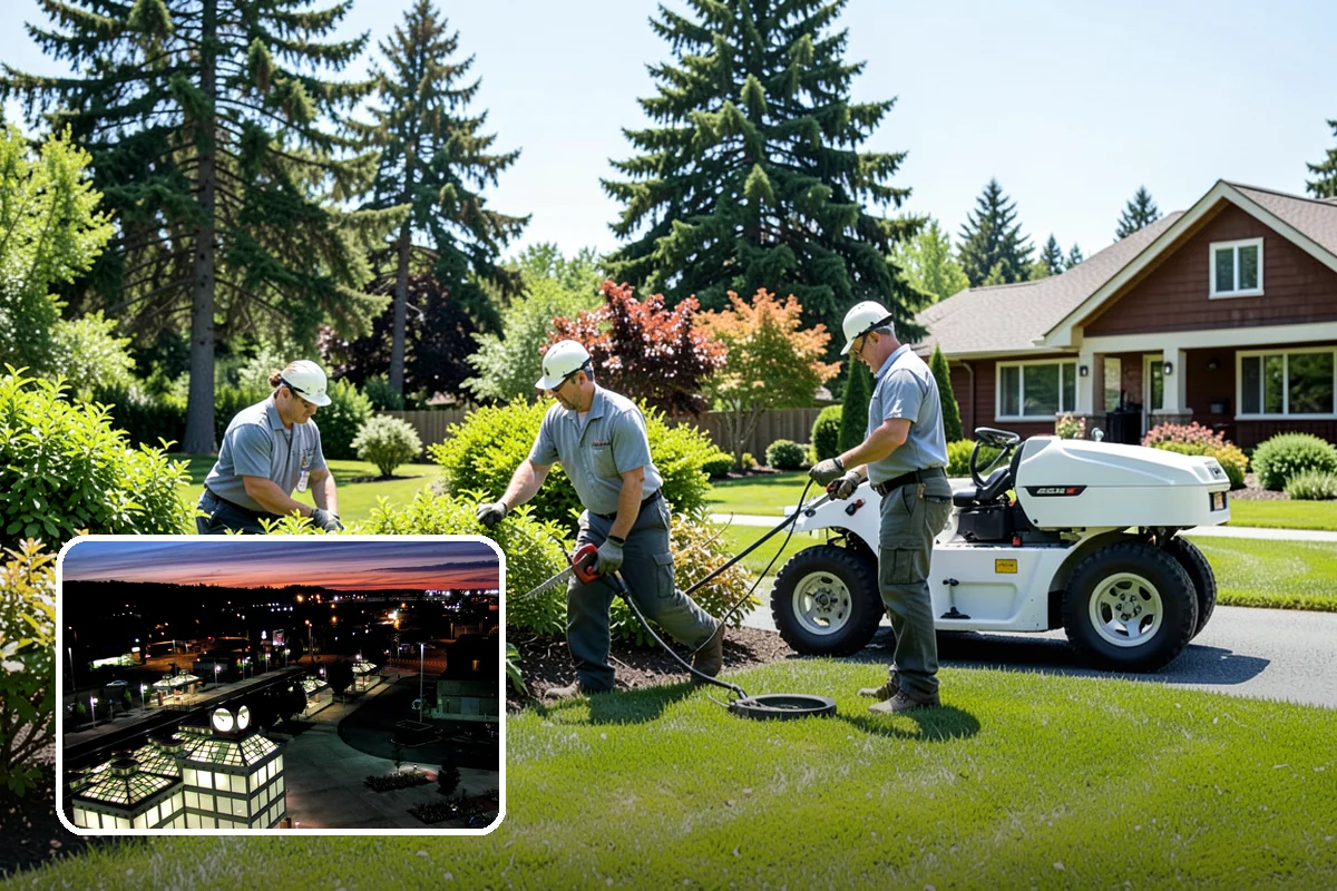 Arborvitae Trimming in Auburn, King County, WA - Maintains a dense, uninterrupted privacy screen