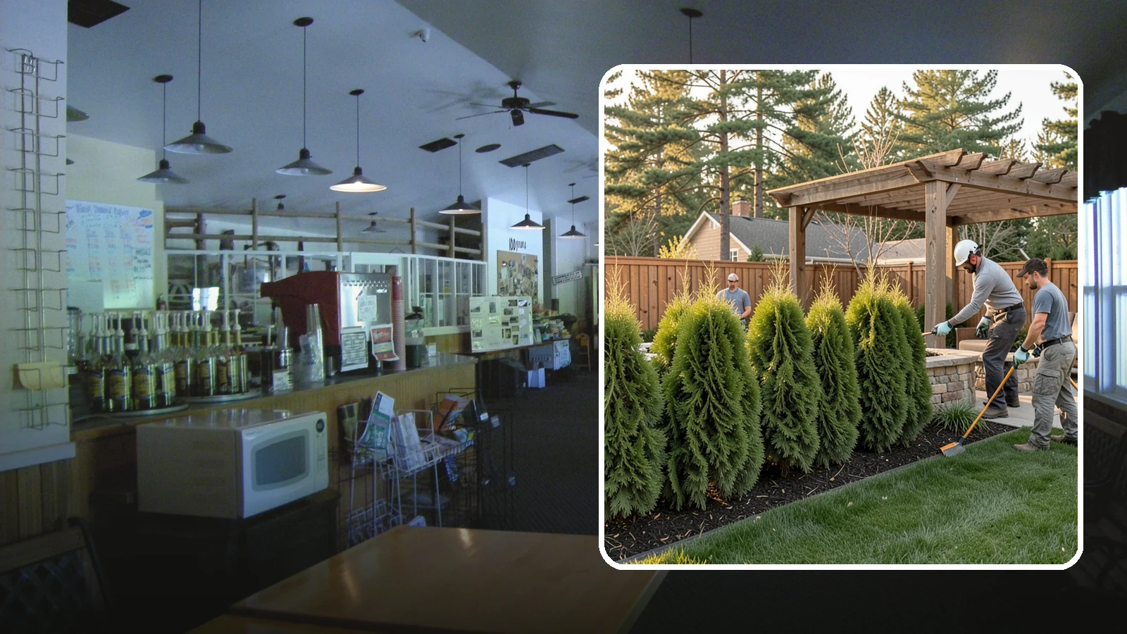 Arborvitae Trimming in Black Diamond, King County, WA - Professional arborvitae trimming that keeps your privacy screen dense, upright, and healthy through Western Washington's wet...