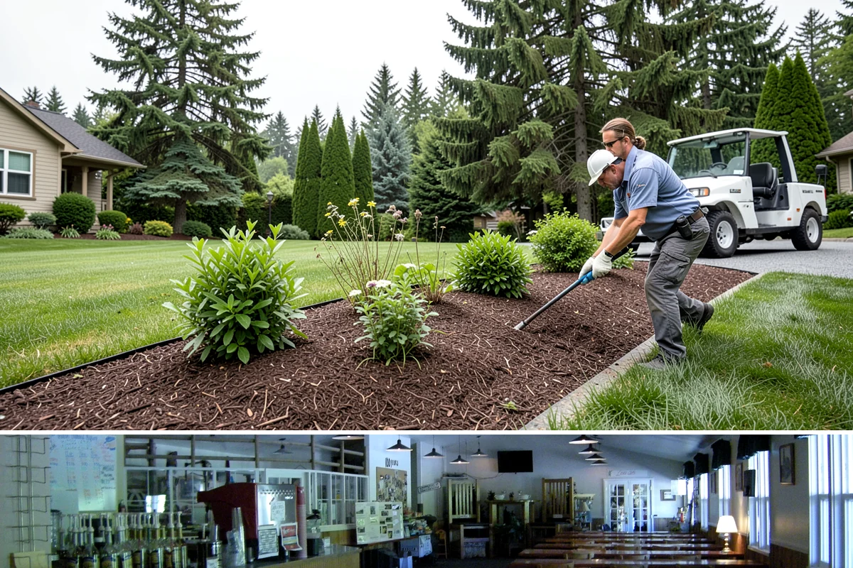 Arborvitae Trimming in Black Diamond, King County, WA - Best trimmed in late spring after new growth hardens and again in early fall before Western Washington's wet season sets in.