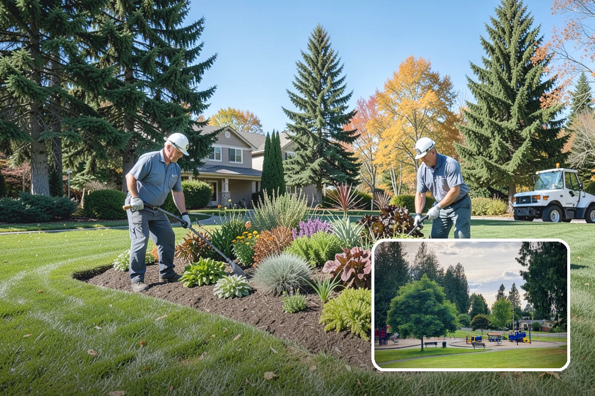 Arborvitae Trimming in Bonney Lake, Pierce County, WA - Maintains a dense, uninterrupted privacy screen