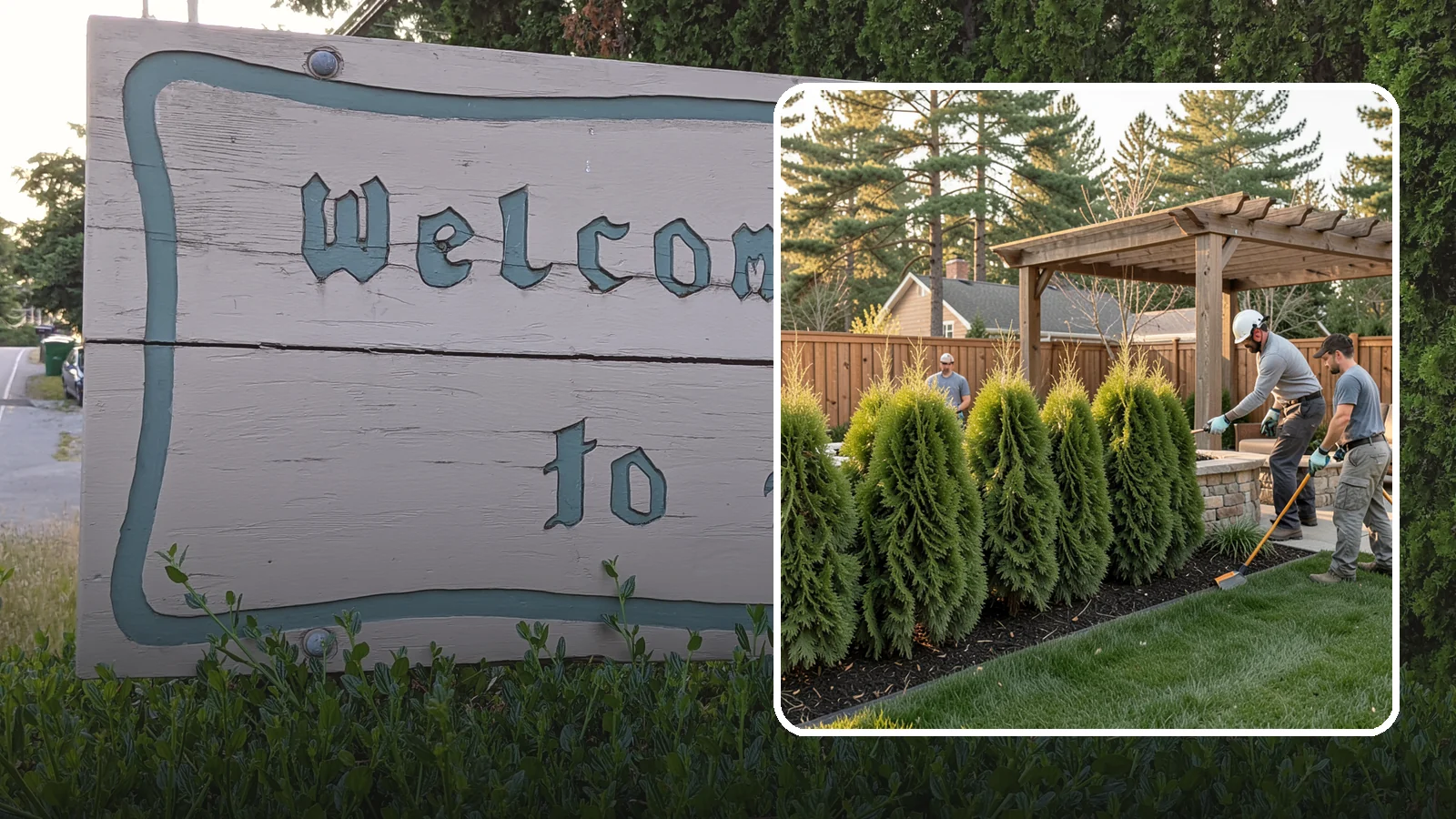 Arborvitae Trimming in Brier, Snohomish County, WA - Professional arborvitae trimming that keeps your privacy screen dense, upright, and healthy through Western Washington's wet...