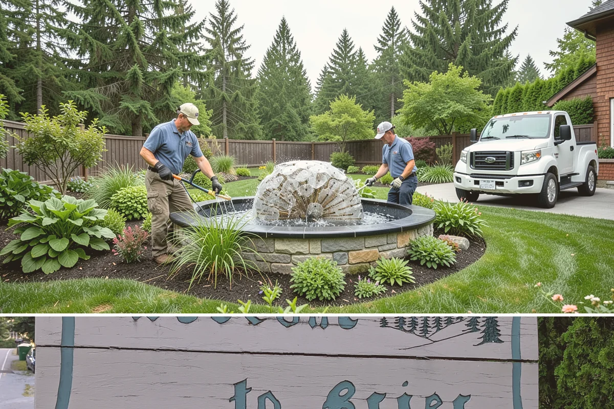 Arborvitae Trimming in Brier, Snohomish County, WA - Best trimmed in late spring after new growth hardens and again in early fall before Western Washington's wet season sets in.
