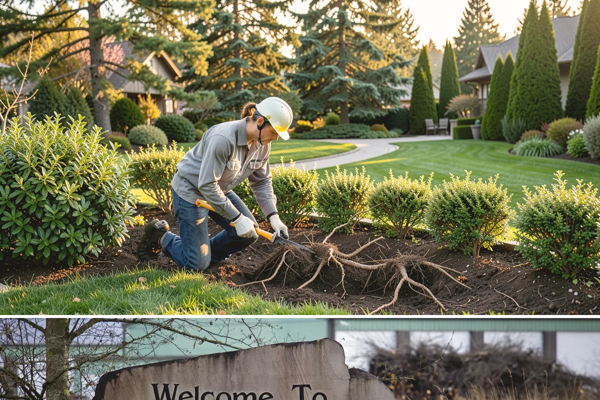 Arborvitae Trimming in Buckley, Pierce County, WA - Best trimmed in late spring after new growth hardens and again in early fall before Western Washington's wet season sets in.