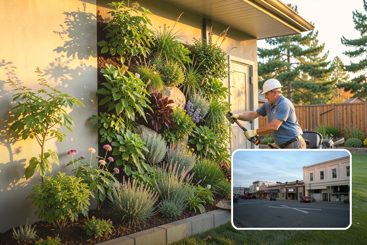 Arborvitae Trimming in Burlington, Skagit County, WA - Maintains a dense, uninterrupted privacy screen