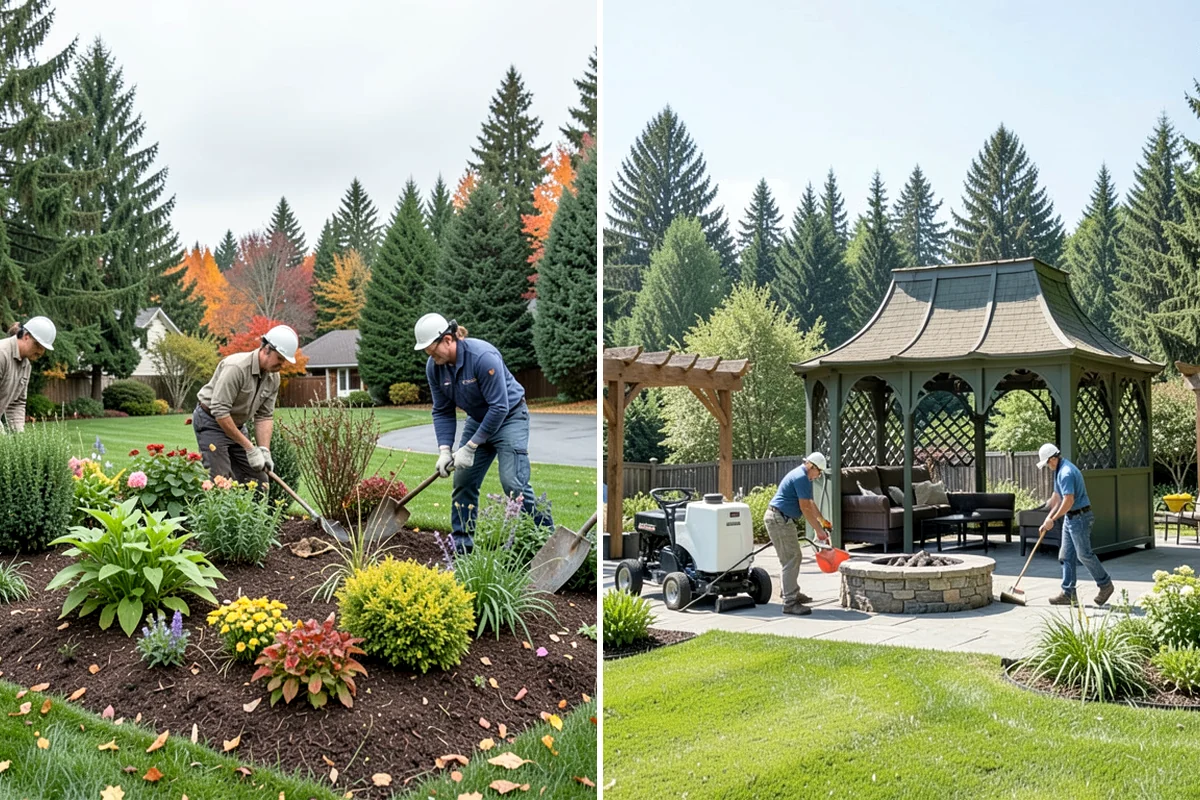 Arborvitae Trimming in Clyde Hill, King County, WA - Inspect for winter snow damage, splayed leaders, and inner dieback