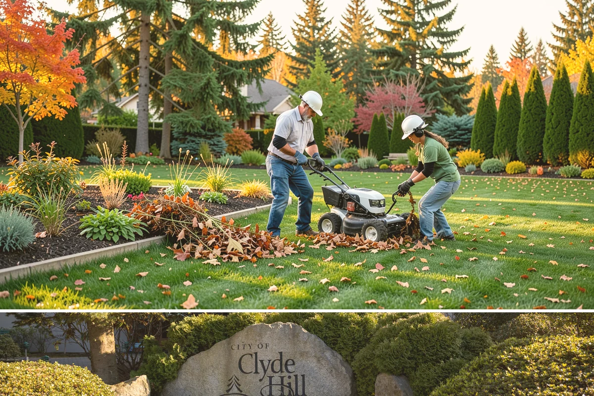 Arborvitae Trimming in Clyde Hill, King County, WA - Best trimmed in late spring after new growth hardens and again in early fall before Western Washington's wet season sets in.