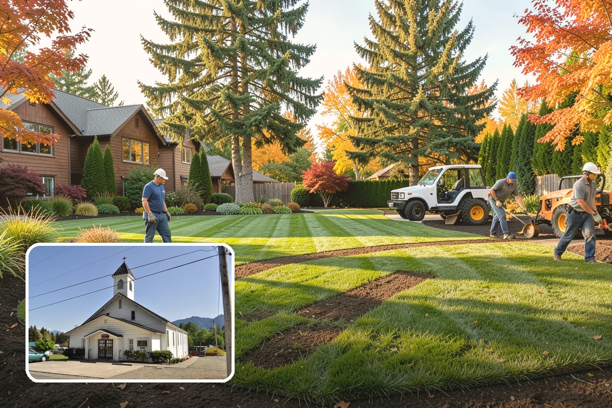 Arborvitae Trimming in Concrete, Skagit County, WA - Maintains a dense, uninterrupted privacy screen