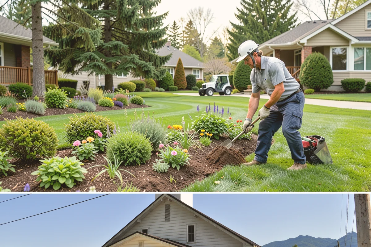 Arborvitae Trimming in Concrete, Skagit County, WA - Best trimmed in late spring after new growth hardens and again in early fall before Western Washington's wet season sets in.