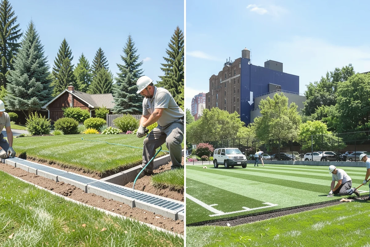 Arborvitae Trimming in Duvall, King County, WA - Inspect for winter snow damage, splayed leaders, and inner dieback