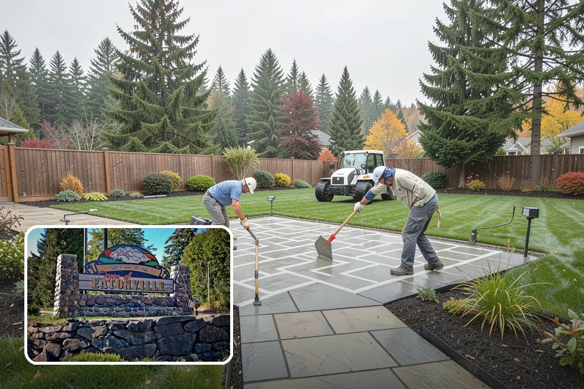 Arborvitae Trimming in Eatonville, Pierce County, WA - Maintains a dense, uninterrupted privacy screen