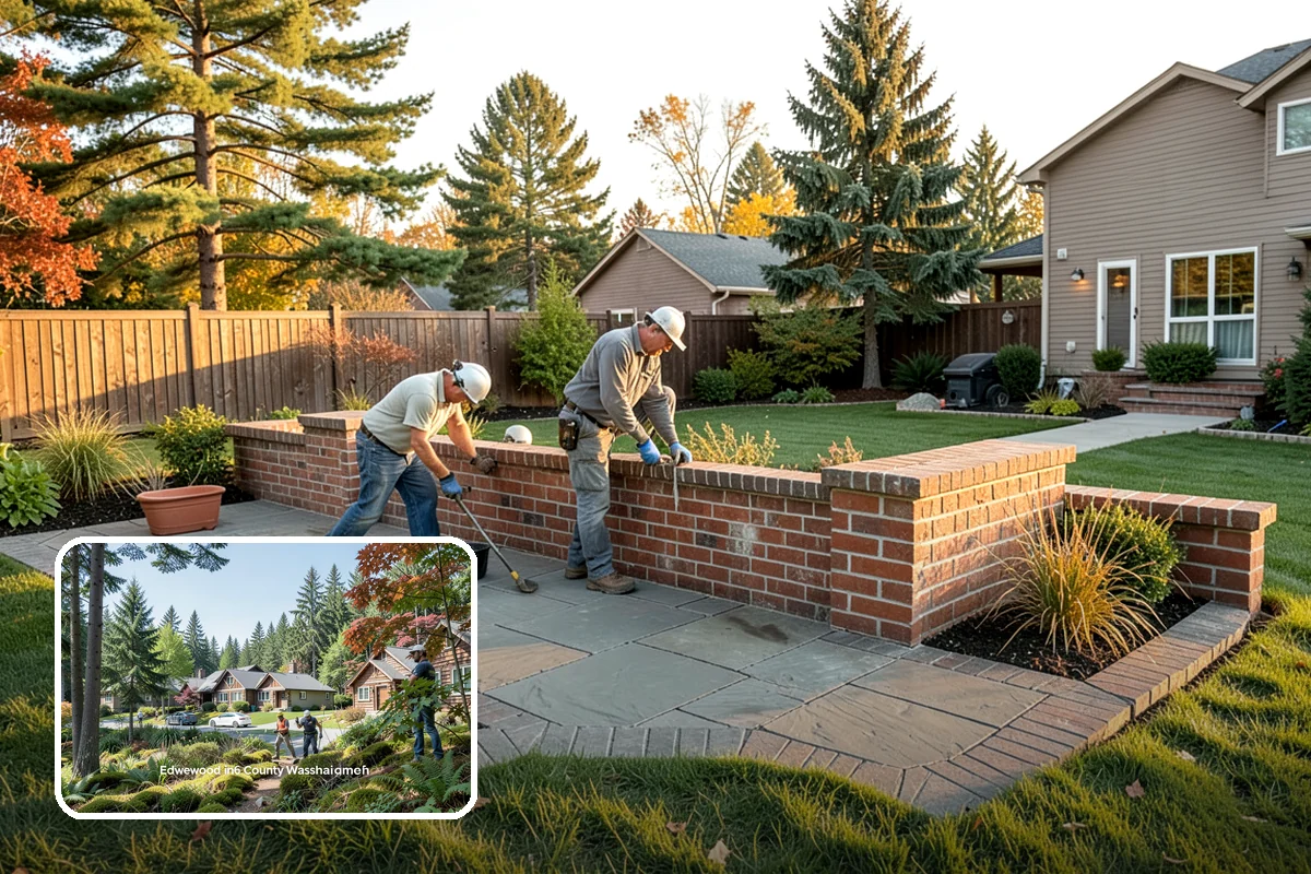Arborvitae Trimming in Edgewood, Pierce County, WA - Maintains a dense, uninterrupted privacy screen