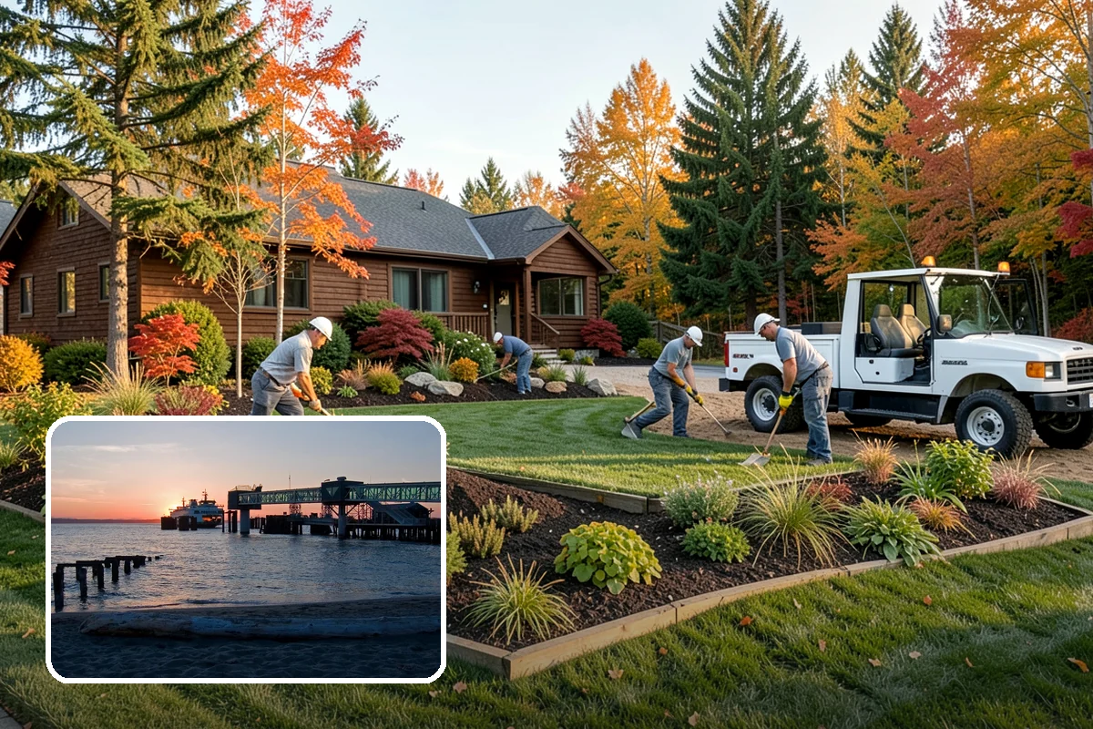 Arborvitae Trimming in Edmonds, Snohomish County, WA - Maintains a dense, uninterrupted privacy screen