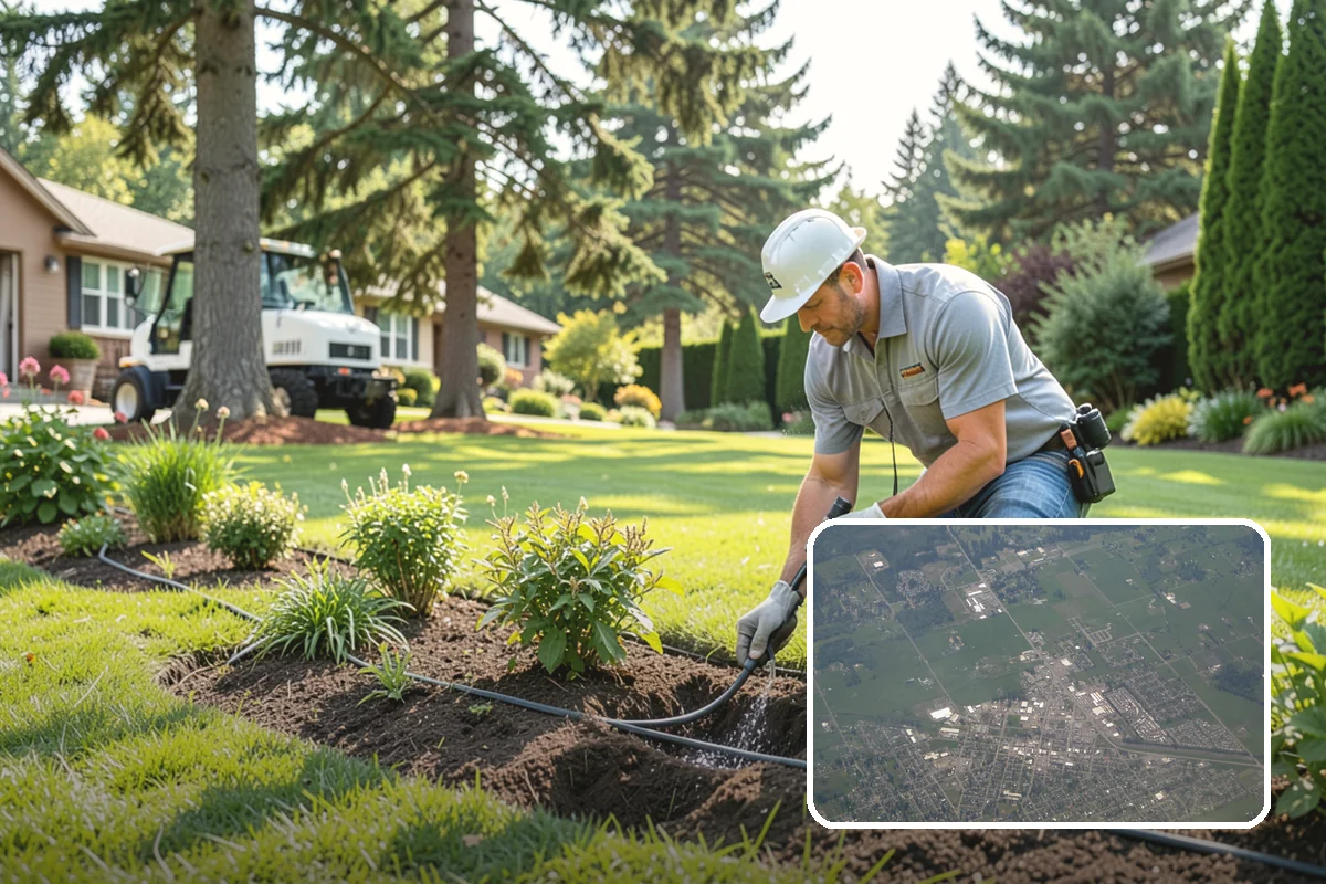 Arborvitae Trimming in Enumclaw, King County, WA - Maintains a dense, uninterrupted privacy screen
