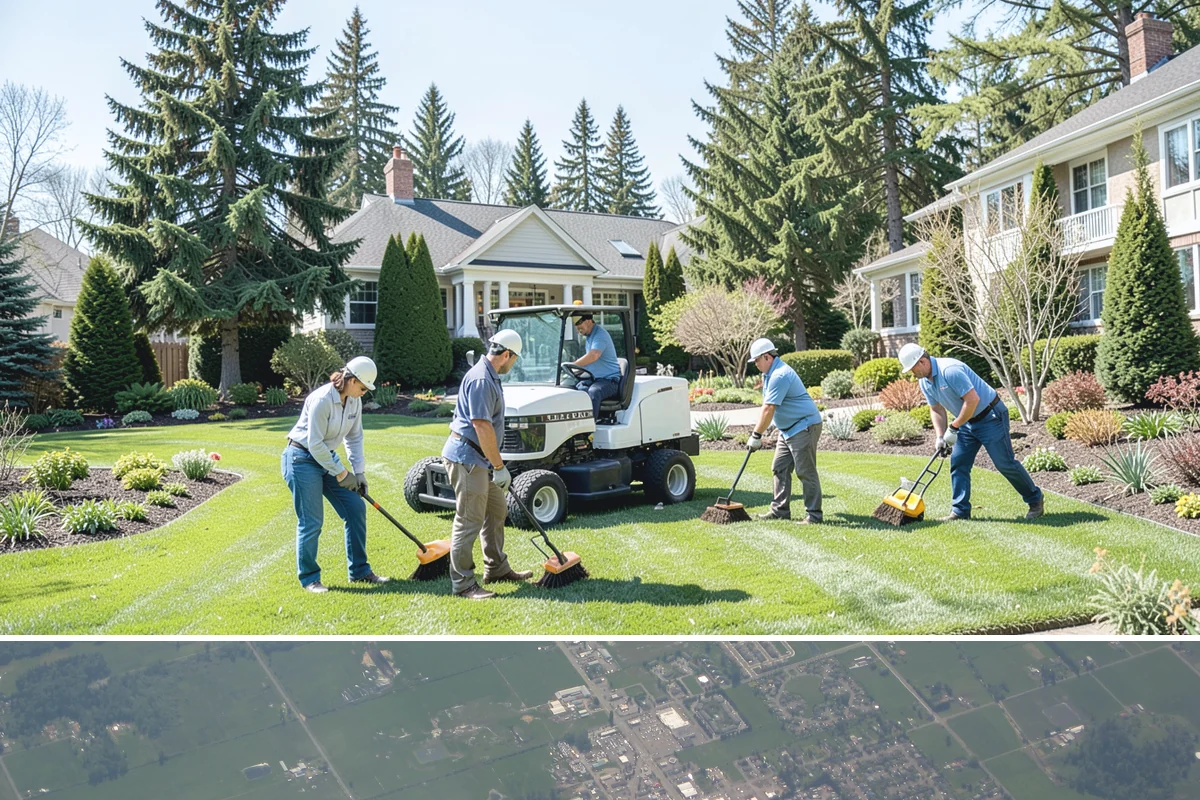 Arborvitae Trimming in Enumclaw, King County, WA - Best trimmed in late spring after new growth hardens and again in early fall before Western Washington's wet season sets in.