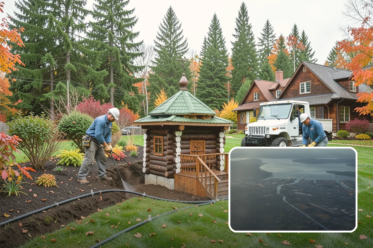 Arborvitae Trimming in Fife, Pierce County, WA - Maintains a dense, uninterrupted privacy screen