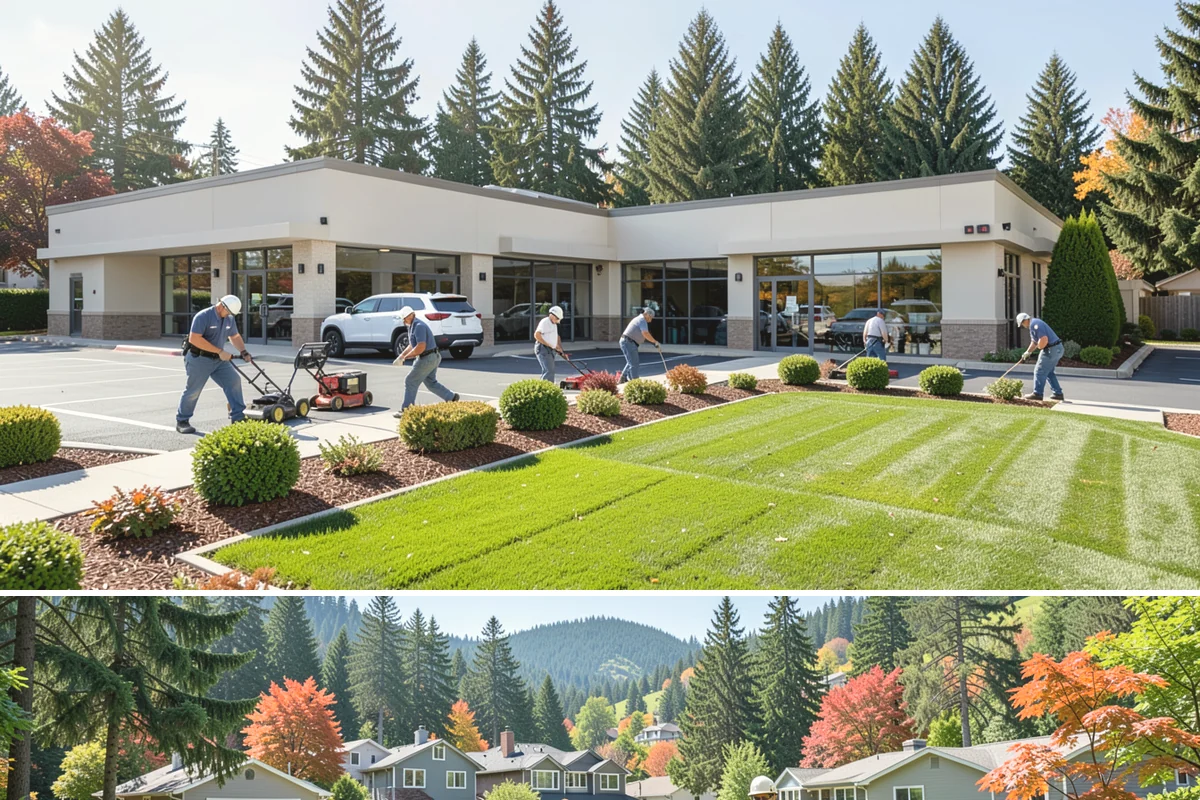 Arborvitae Trimming in Fircrest, Pierce County, WA - Best trimmed in late spring after new growth hardens and again in early fall before Western Washington's wet season sets in.