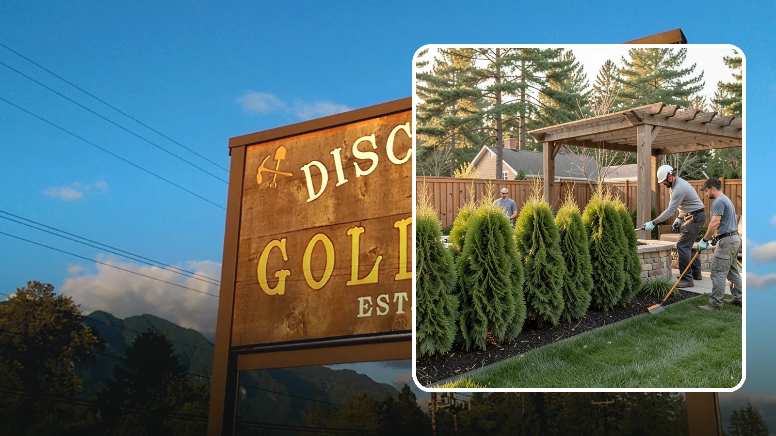 Arborvitae Trimming in Gold Bar, Snohomish County, WA - Professional arborvitae trimming that keeps your privacy screen dense, upright, and healthy through Western Washington's wet...