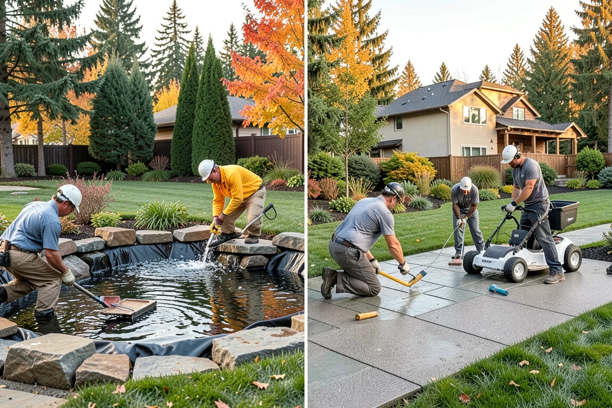 Arborvitae Trimming in Hunts Point, King County, WA - Inspect for winter snow damage, splayed leaders, and inner dieback