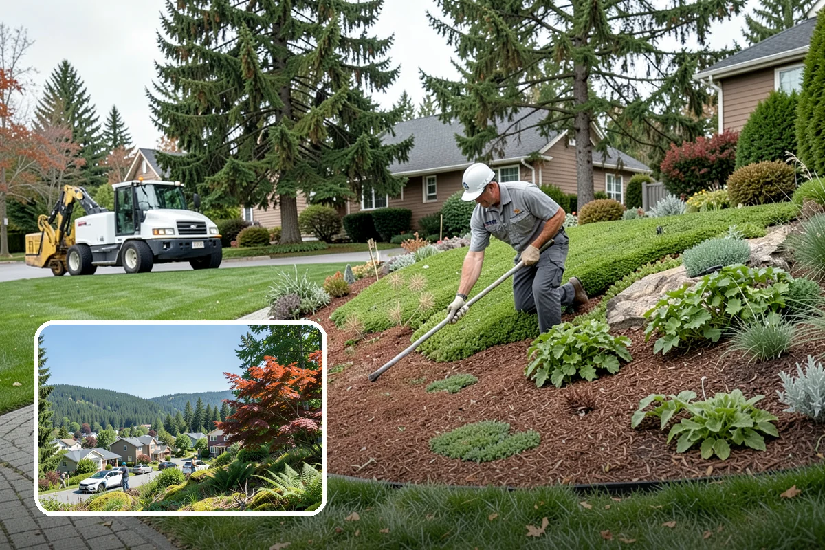 Arborvitae Trimming in Index, Snohomish County, WA - Maintains a dense, uninterrupted privacy screen