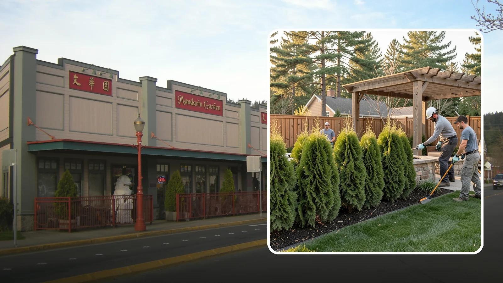 Arborvitae Trimming in Issaquah, King County, WA - Professional arborvitae trimming that keeps your privacy screen dense, upright, and healthy through Western Washington's wet...