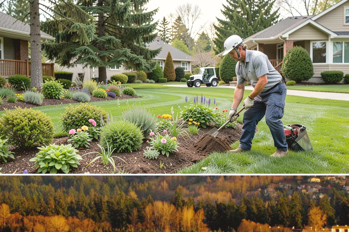 Arborvitae Trimming in Kenmore, King County, WA - Best trimmed in late spring after new growth hardens and again in early fall before Western Washington's wet season sets in.