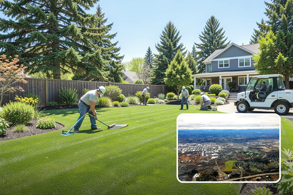 Arborvitae Trimming in Kent, King County, WA - Maintains a dense, uninterrupted privacy screen