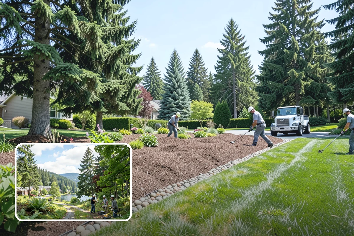Arborvitae Trimming in Lake Forest Park, King County, WA - Maintains a dense, uninterrupted privacy screen