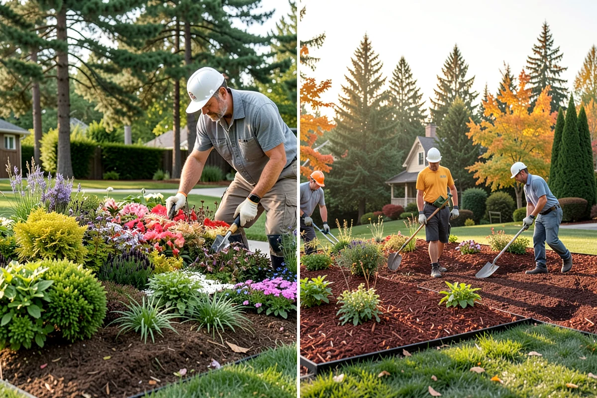 Arborvitae Trimming in Lakewood, Pierce County, WA - Inspect for winter snow damage, splayed leaders, and inner dieback