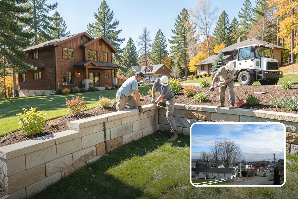 Arborvitae Trimming in Langley, Island County, WA - Maintains a dense, uninterrupted privacy screen