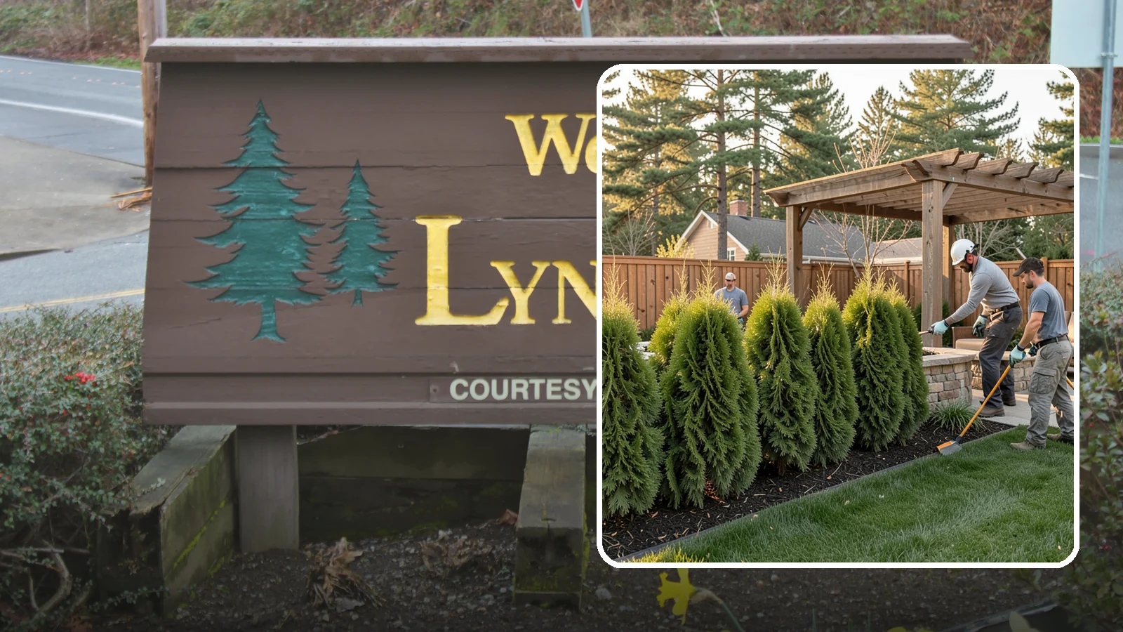 Arborvitae Trimming in Lynnwood, Snohomish County, WA - Professional arborvitae trimming that keeps your privacy screen dense, upright, and healthy through Western Washington's wet...