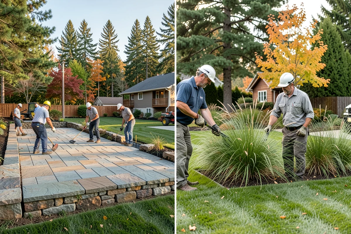 Arborvitae Trimming in Maple Valley, King County, WA - Inspect for winter snow damage, splayed leaders, and inner dieback