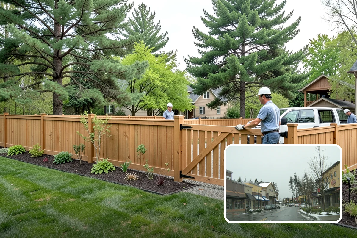 Arborvitae Trimming in Mill Creek, Snohomish County, WA - Maintains a dense, uninterrupted privacy screen