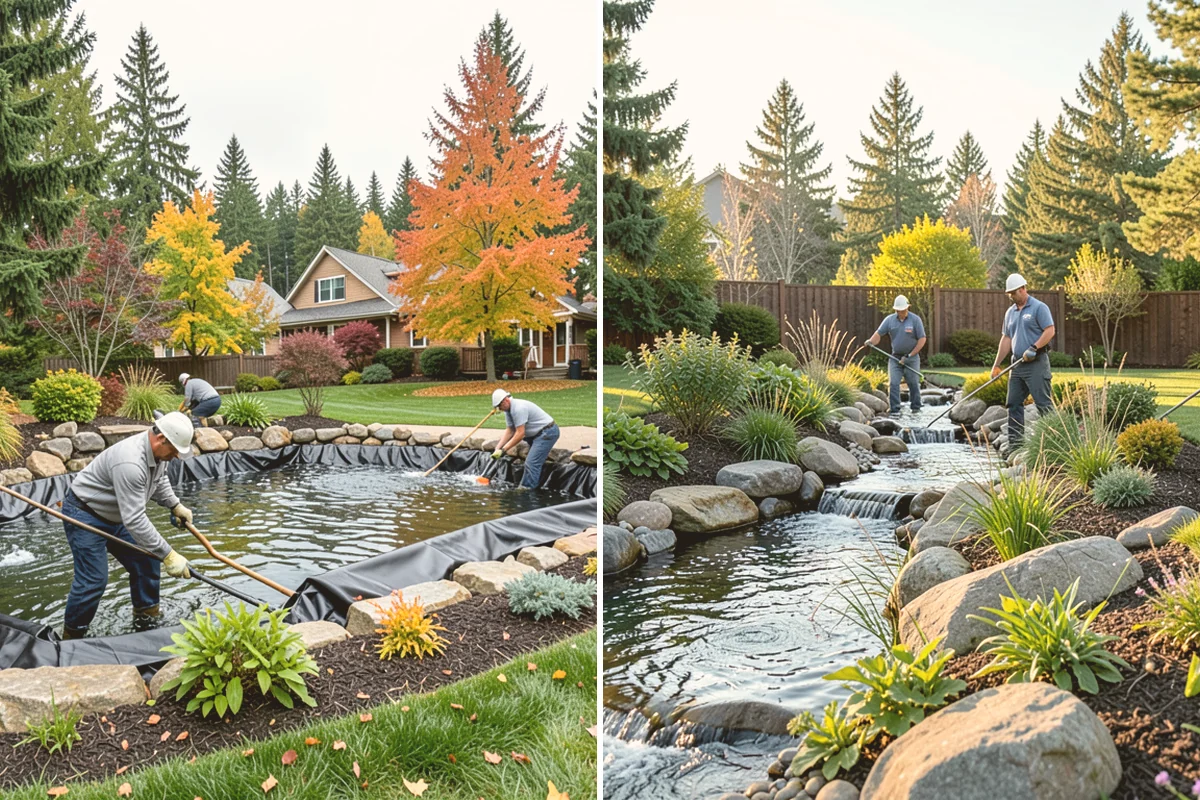 Arborvitae Trimming in Milton, King County, WA - Inspect for winter snow damage, splayed leaders, and inner dieback