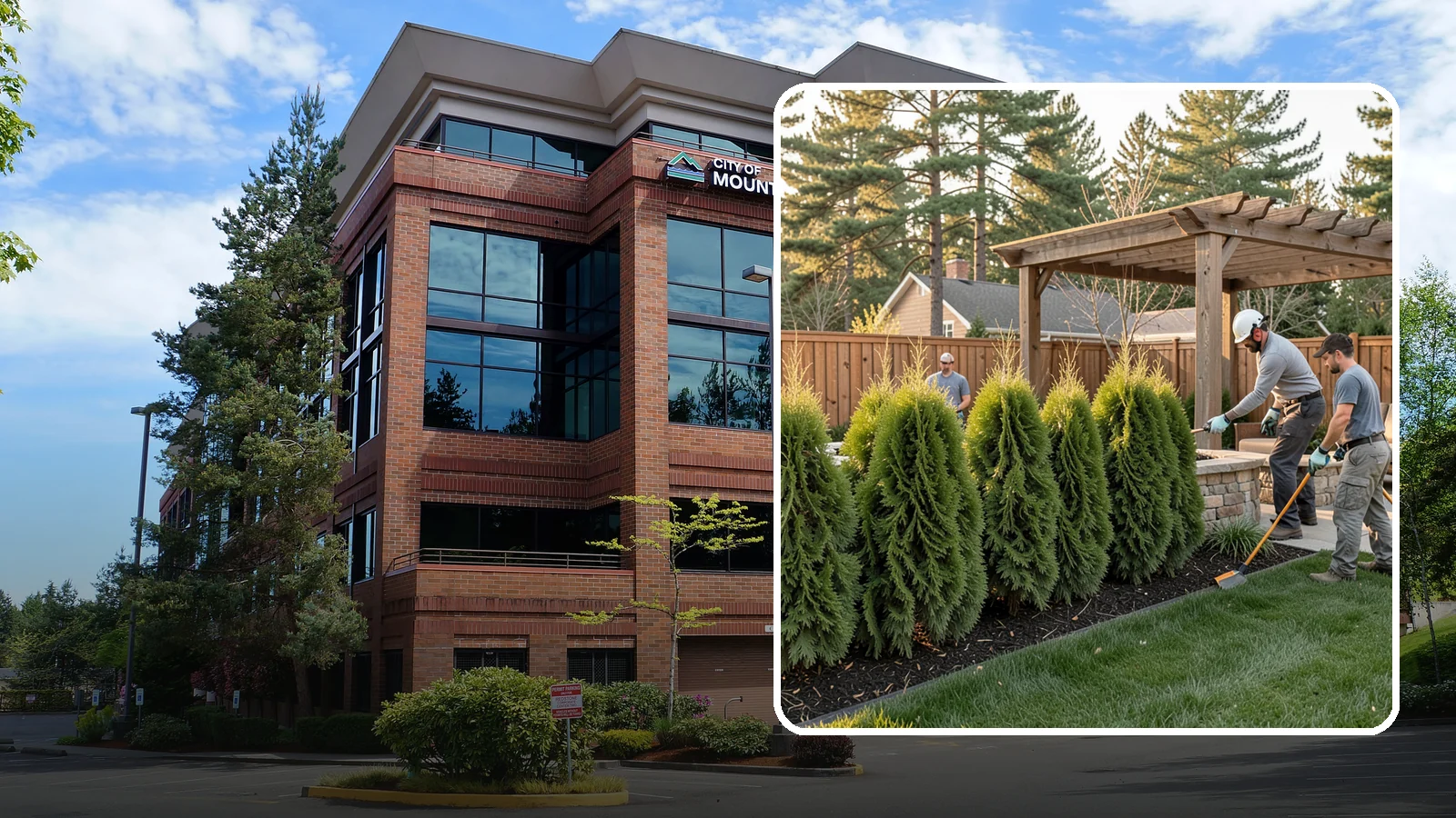 Arborvitae Trimming in Mountlake Terrace, Snohomish County, WA - Professional arborvitae trimming that keeps your privacy screen dense, upright, and healthy through Western Washington's wet...